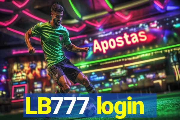 LB777 login